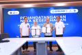 Latest Program: Sinergi BUMD DKI, Sarana Jaya dan TransJakarta Sepakat Optimalkan Aset