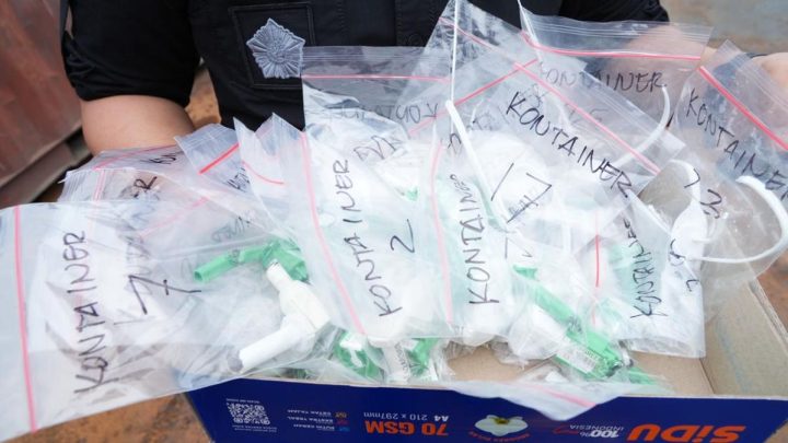 Special Plan: Modus Korupsi Ekspor Tanah Jarang: Manipulasi Hasil Uji Lab Mineral