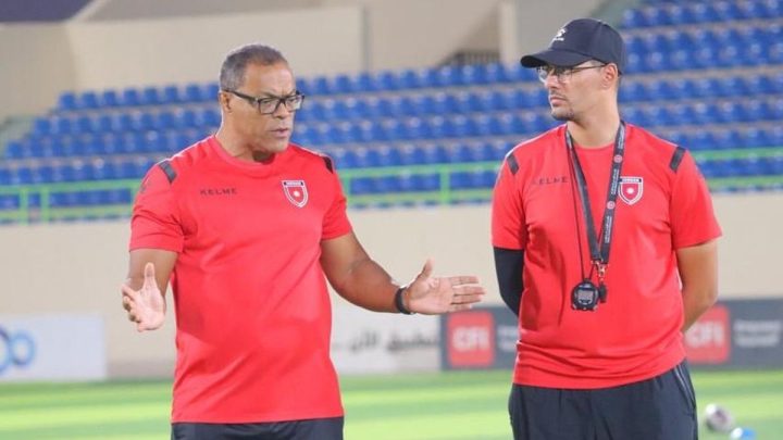 Announced: Profil David Nascimento, Pelatih Indonesia U-17 Eks Asisten Van Gaal