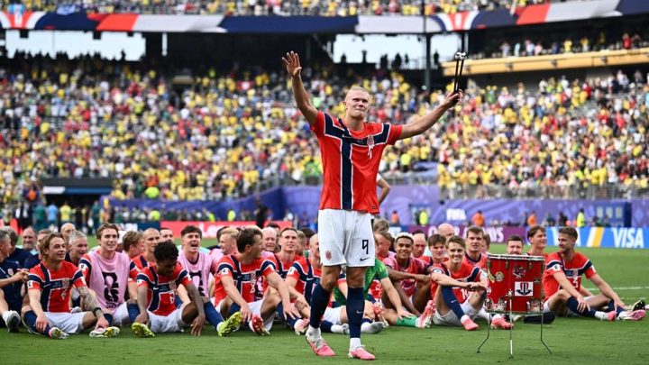 Historic Moment: Prediksi Norwegia vs Inggris di Perempat Final Piala Dunia 2026