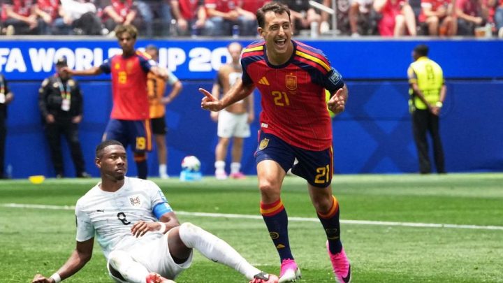 Jadwal Siaran Langsung Spanyol vs Belgia di Perempat Final Piala Dunia