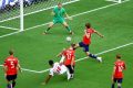 Kenapa Gol Kontroversial Bellingham ke Gawang Norwegia Tidak Dianulir?
