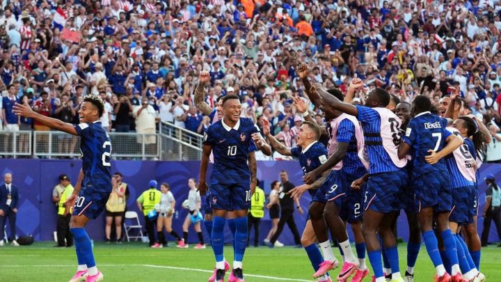 Perbandingan Nilai Pasar Semifinalis Piala Dunia: Prancis Paling Mahal