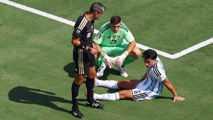 Visit Agenda: Tanpa Emi Martinez, Argentina Bisa Dibantai 0-5 di Final Piala Dunia
