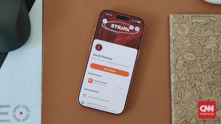 New Policy: Strava Buka Suara Soal Pajak Digital: Harga Tetap, Kami yang Tanggung