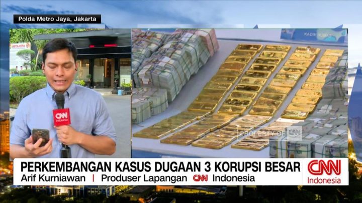 VIDEO: Perkembangan Terbaru Kasus Dugaan Mega Korupsi Eks Jampidsus