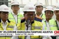 Visit Agenda: VIDEO: LRT Velodrome-Manggarai Ditargetkan Beroperasi Agustus