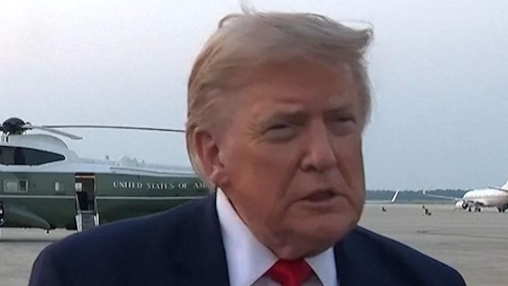 Trump Komentari Kemenangan Spanyol atas Argentina di Piala Dunia 2026