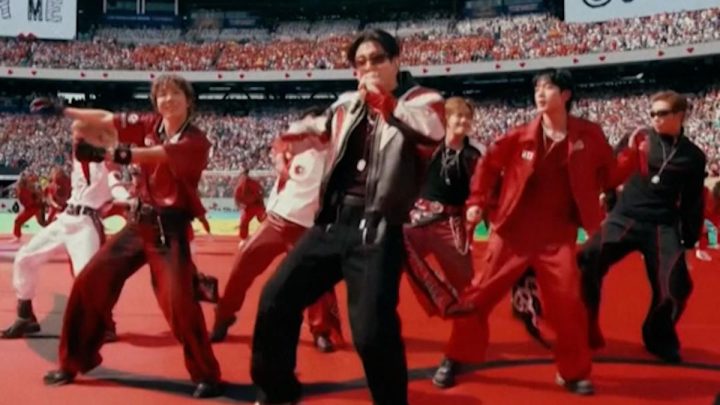 Momen BTS hingga Justin Bieber Tampil di Final Piala Dunia