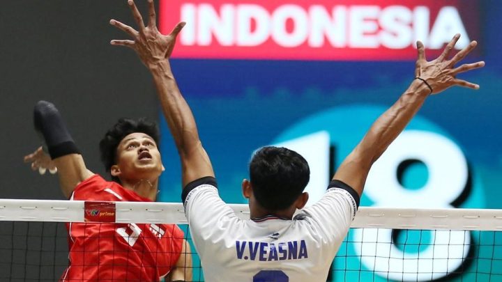 Meeting Results: Timnas Voli Indonesia Lawan Kamboja di Final SEA V Cup 2026
