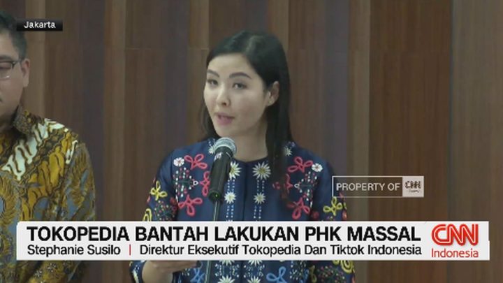 Key Issue: VIDEO: Tokopedia Bantah Lakukan PHK Massal