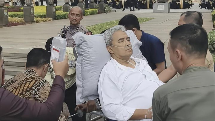 Main Agenda: Walkot Bandung Farhan Dilarikan ke RS, Kondisi Lemas Terbaring Diinfus