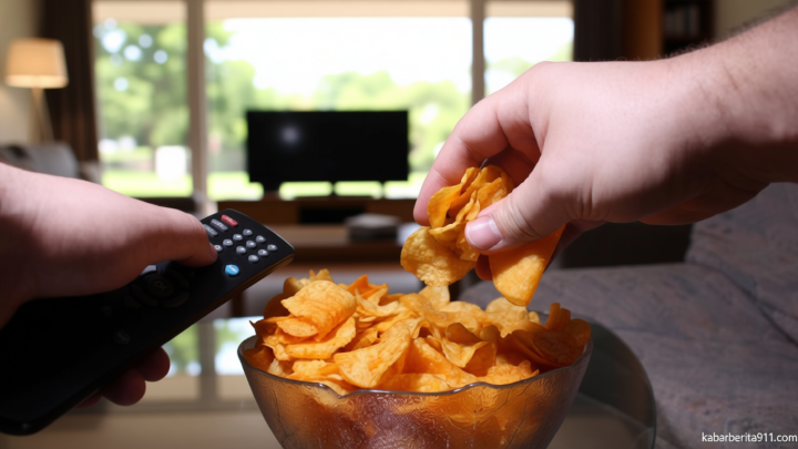 Suka Ngemil setelah Makan Malam? Ini 7 Cara Menghentikan Kebiasaannya