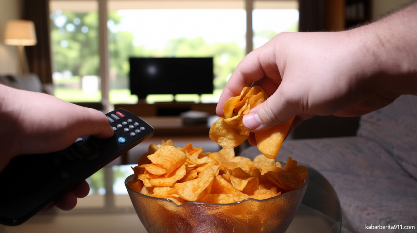 Suka Ngemil setelah Makan Malam? Ini 7 Cara Menghentikan Kebiasaannya