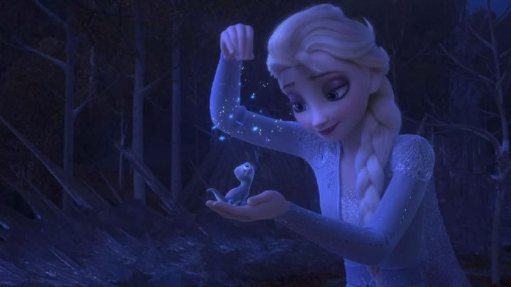 Kristen Bell Mulai Bersiap Kembali ke Frozen 3