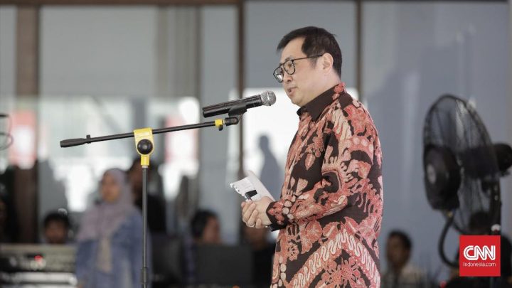 KPK Kembali Panggil Rudy Tanoe di Kasus Bansos Hari Ini