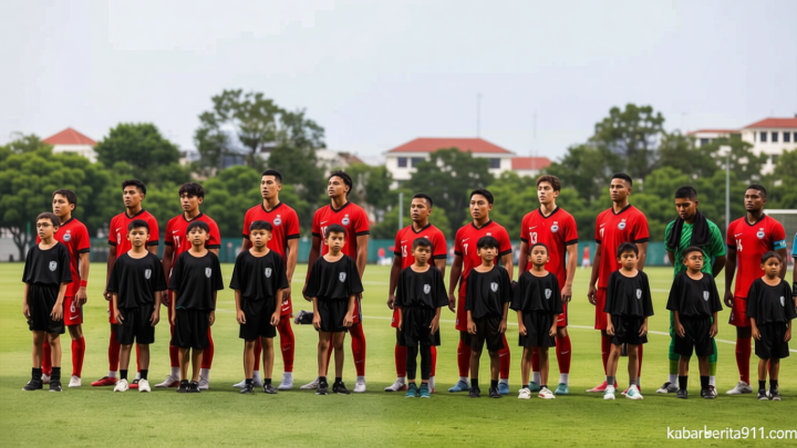 Pelatih Singapura Kecewa Gagal Kalahkan Vietnam di Piala AFF