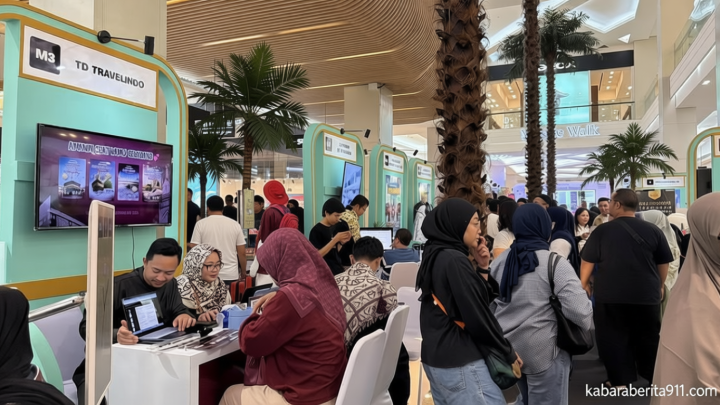 Ragam Aktivitas di Hari Terakhir Islamic Travel Connect 2026