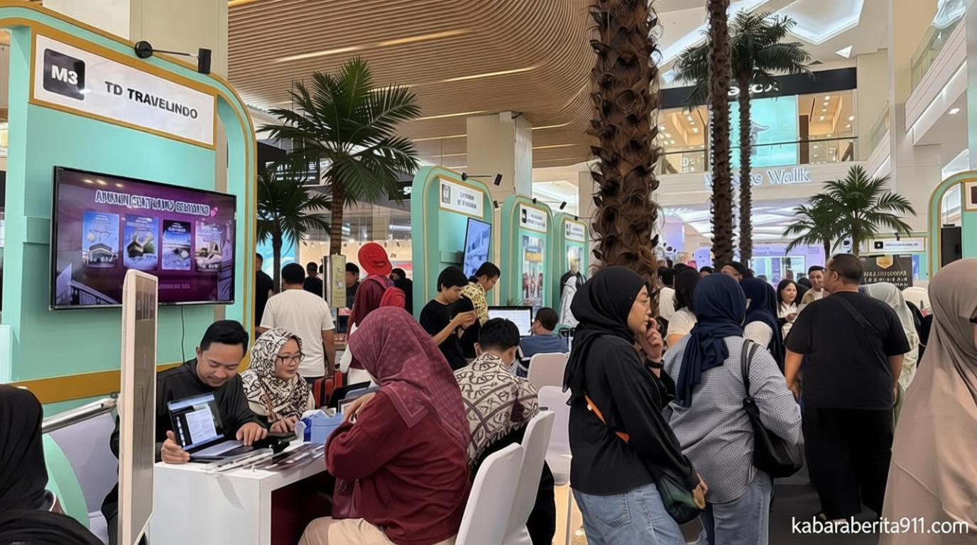 Ragam Aktivitas di Hari Terakhir Islamic Travel Connect 2026