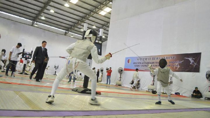 3 Cabang Olahraga Berangkat Mandiri Bela Indonesia di Asian Games 2026