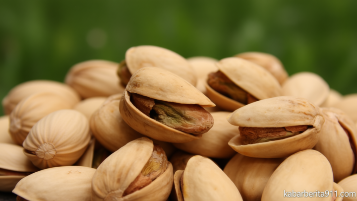 5 Manfaat Pistachio, Kacang Viral di Balik Tren Dubai Chocolate