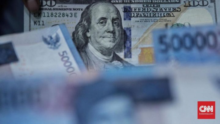 Rupiah Unjuk Gigi ke Rp17.827 per Dolar AS Sore Ini