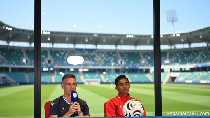 Indonesia vs Vietnam: Lawan Gemar Provokasi, John Herdman Punya Solusi