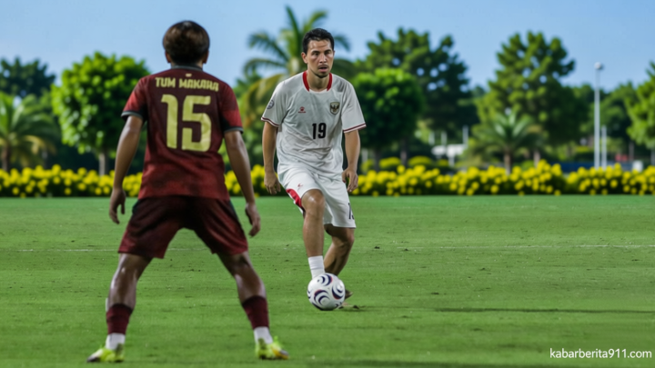 Jadwal Siaran Langsung Indonesia vs Vietnam di Piala AFF 2026
