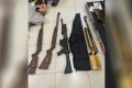 Pihak Sekolah Minta Polisi Bongkar Bunker Usai Temuan Ratusan Senjata