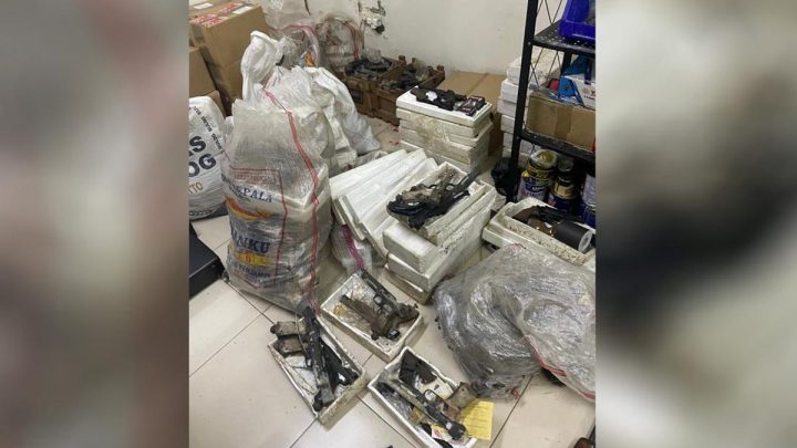 Selain Senpi, CD Porno-Narkoba Juga Ditemukan di Yayasan di Jaksel