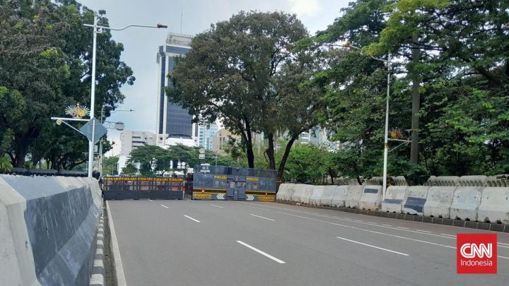 Polisi Pulangkan 21 Orang yang Sempat Diamankan Jelang Demo di Jakarta