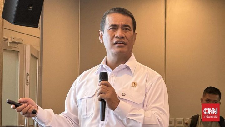 RI Sepakat Ekspor Beras ke Malaysia 1.000 Ton Pekan Ini