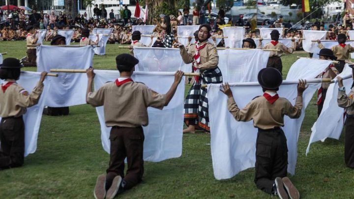 Kepanjangan Pramuka dan Artinya