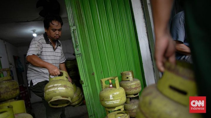 Gandeng Dukcapil, Pertamina Perketat Penyaluran Subsidi Elpiji 3 Kg