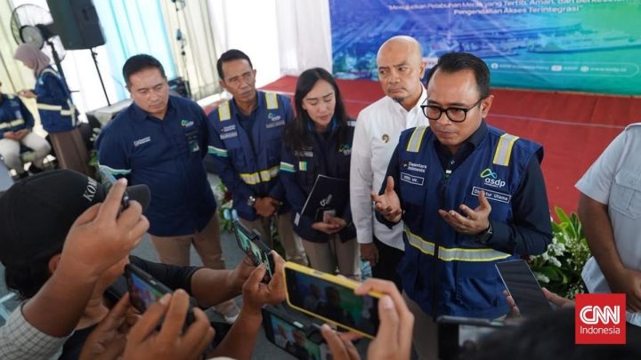 ASDP Terapkan Standar Baru Keselamatan Nasional di 6 Pelabuhan Utama