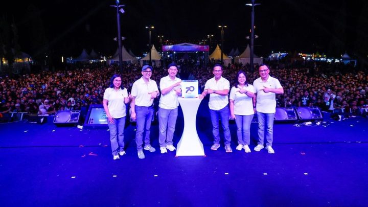 Astra Luncurkan Logo HUT ke-70, Berkarya dan Tumbuh Bersama Indonesia