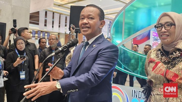 Bahlil Usul Subsidi Listrik 2027 Rp117,84 T