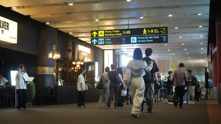 Polisi Usut Dugaan Ancaman Bom via Informasi Elektronik Bandara Bali