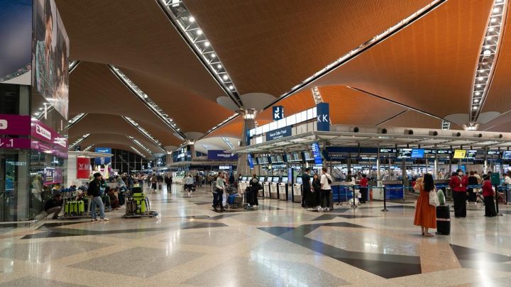Malaysia Kerahkan Polisi di Bandara usai Pilot Bawa Narkoba ke RI