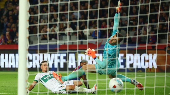 Jadwal Kick Off 5 Liga Top Eropa, Liga Spanyol Pembuka