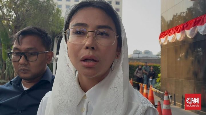 Bebizie Jelaskan Posisi Dirinya di Kasus Batu Bara Kukar