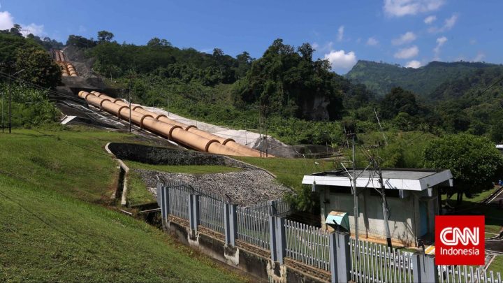 PLTA Punya Umur Panjang, Operasi Bisa Lebih dari 100 Tahun