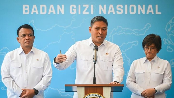BGN Tutup Permanen 504 Dapur MBG Tak Layak