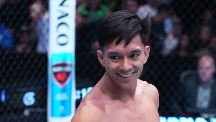 Legenda UFC Terkesima Kemampuan Bilal saat Hajar Petarung India