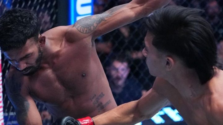 Praktisi MMA: Bilal Hasan Luar Biasa, Bisa Cepat Tembus Ranking Top 15