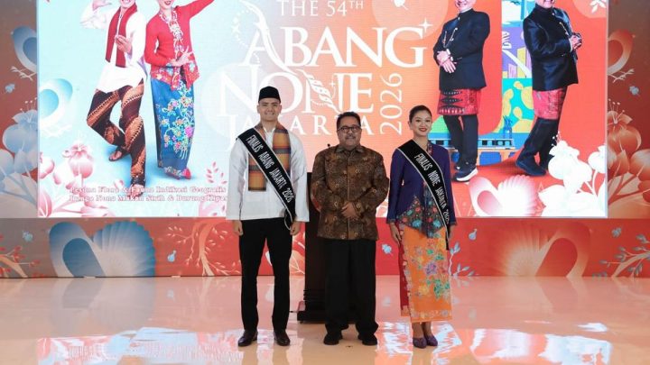 Abang None 2026 Resmi Dibuka, Disiapkan Jadi Duta Budaya Jakarta