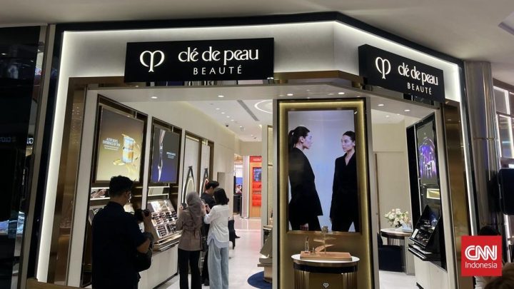 Hadir di METRO, Cle de Peau Beaute Buka Radiance Concept Pertama di RI