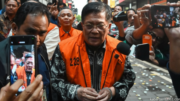 Tersangka Kasus Jasindo Ditahan KPK: Kita Taat Aturan