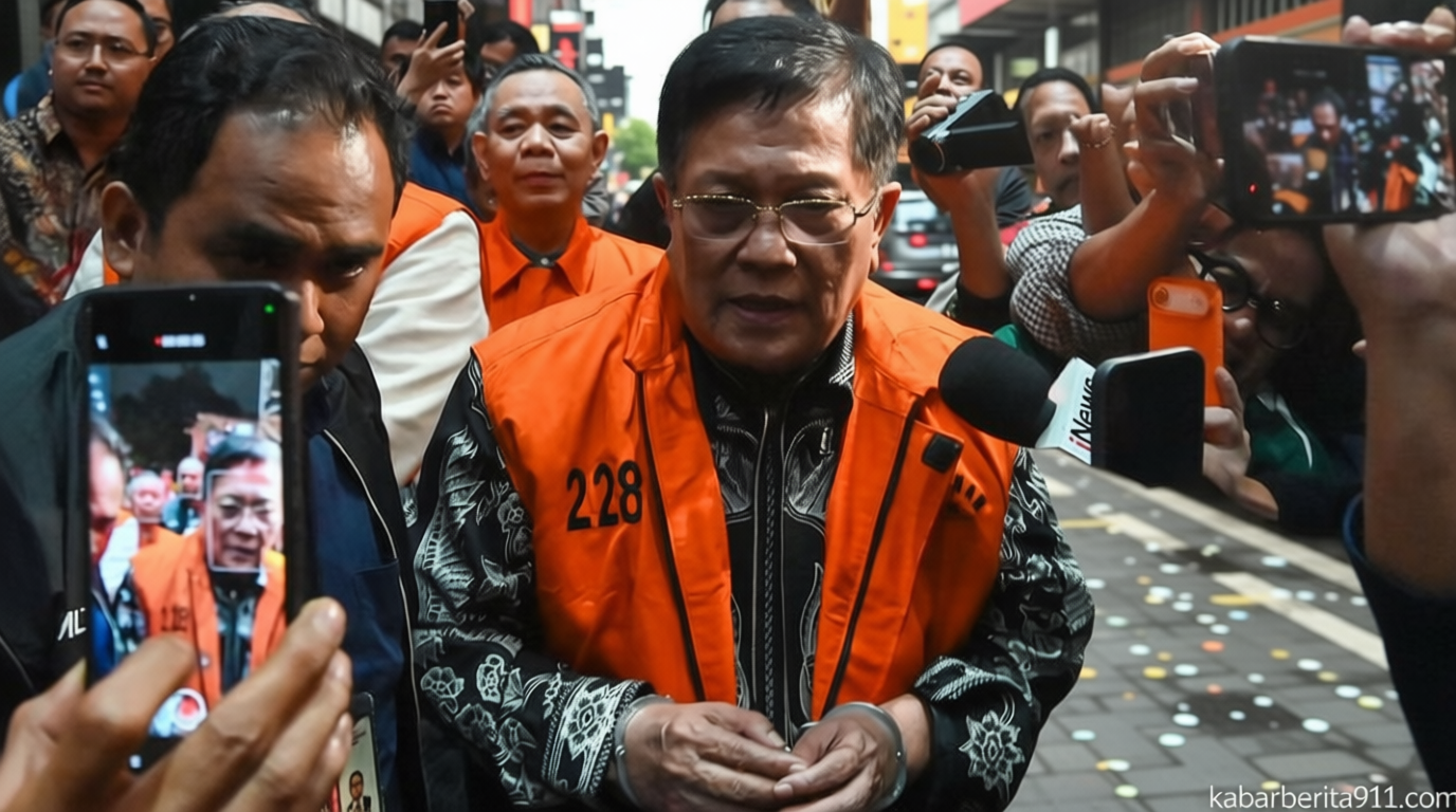 Tersangka Kasus Jasindo Ditahan KPK: Kita Taat Aturan