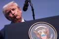 Trump Unggah Video AI Serangan ke Pulau Kharg Iran: Hancur Lebur!